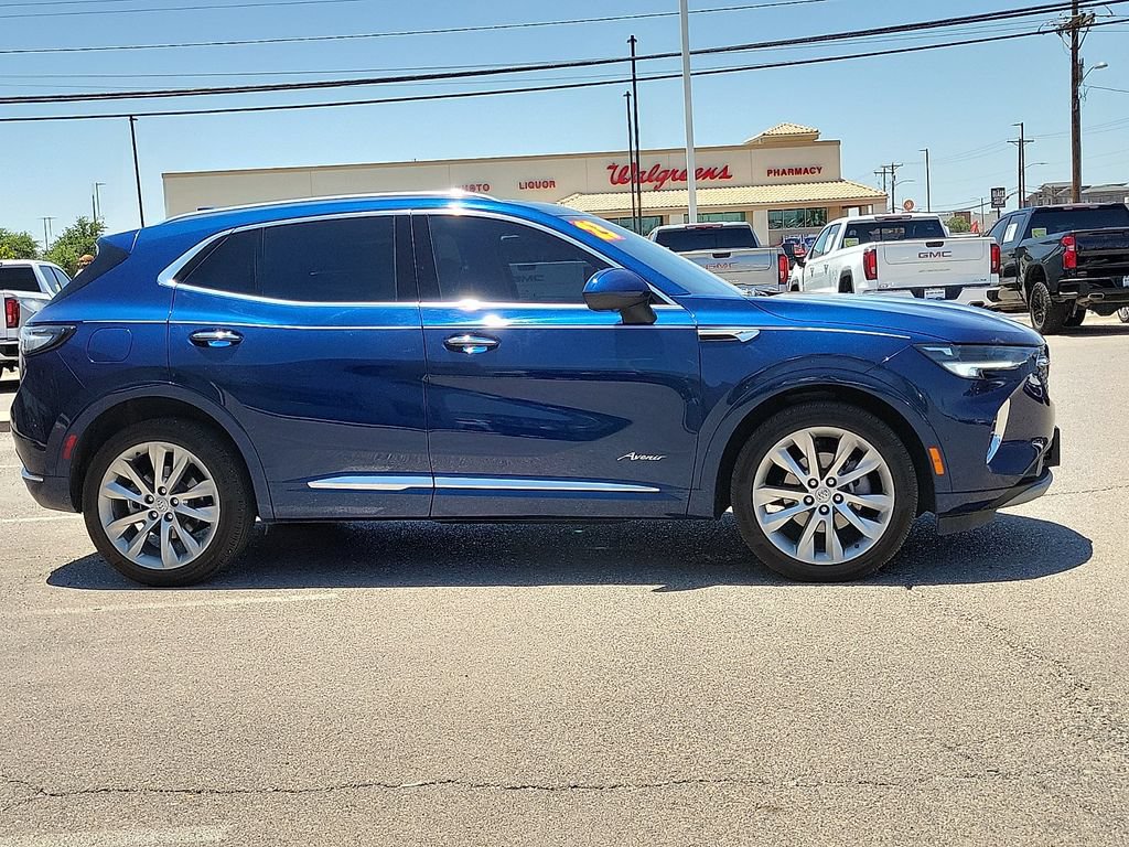 Used 2023 Buick Envision Avenir FWD image 14