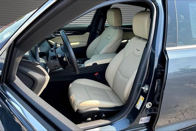 Certified 2026 Cadillac CT5 Premium Luxury RWD image 21