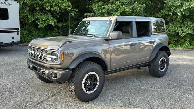 New 2026 Ford Bronco Badlands AWD/4WD image 2