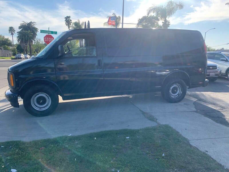 Used 2000 Chevrolet Express 1500 image 6