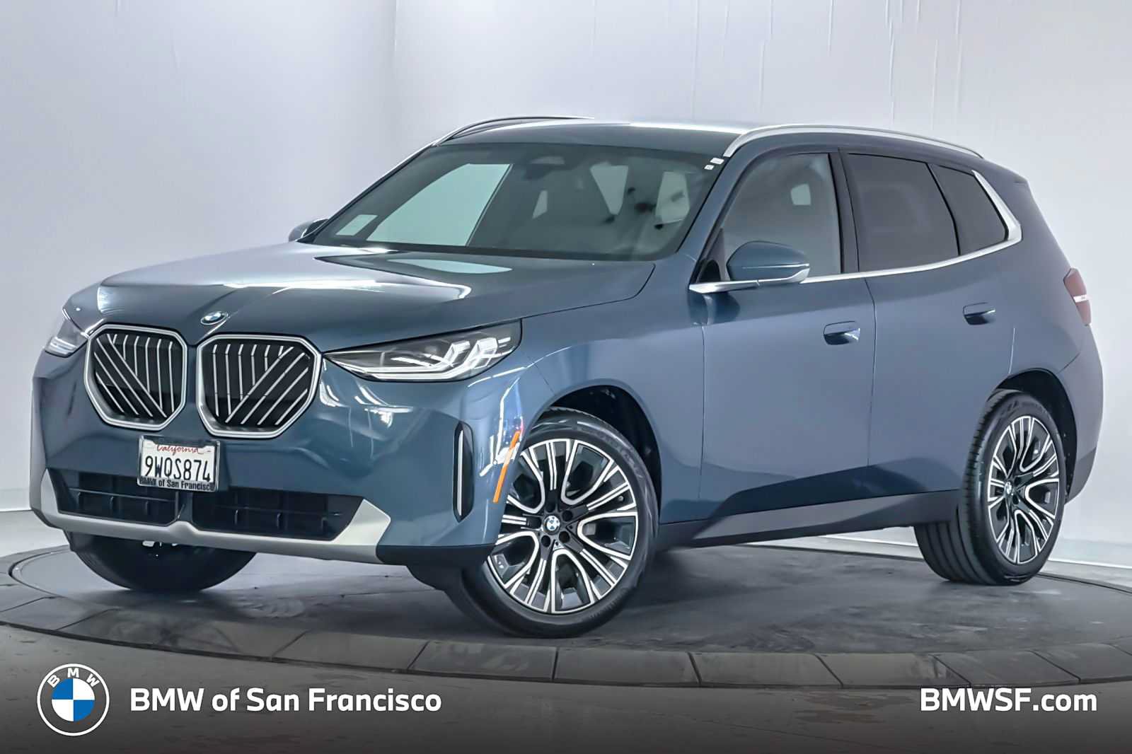 Used 2026 BMW X3 xDrive30i w/ Convenience Package AWD/4WD image 1