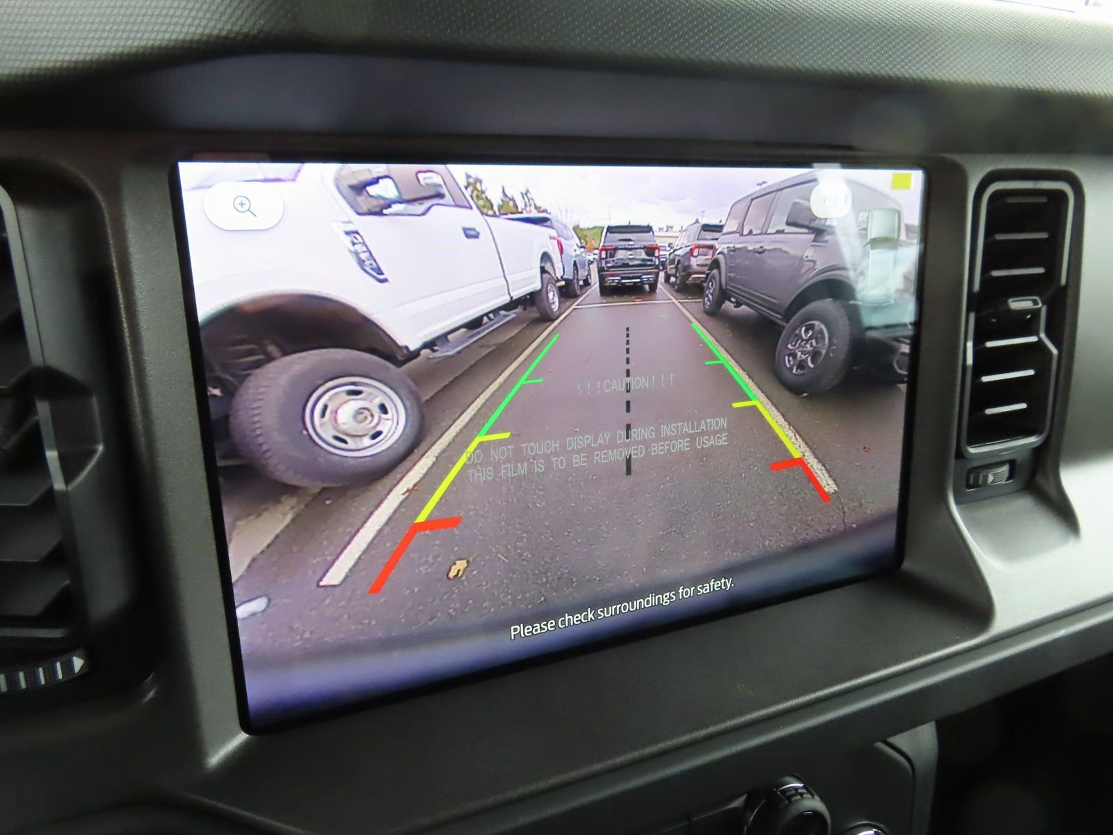 New 2026 Ford Bronco Big Bend image 12