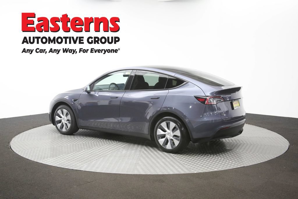 Used 2020 Tesla Model Y Long Range AWD/4WD image 59