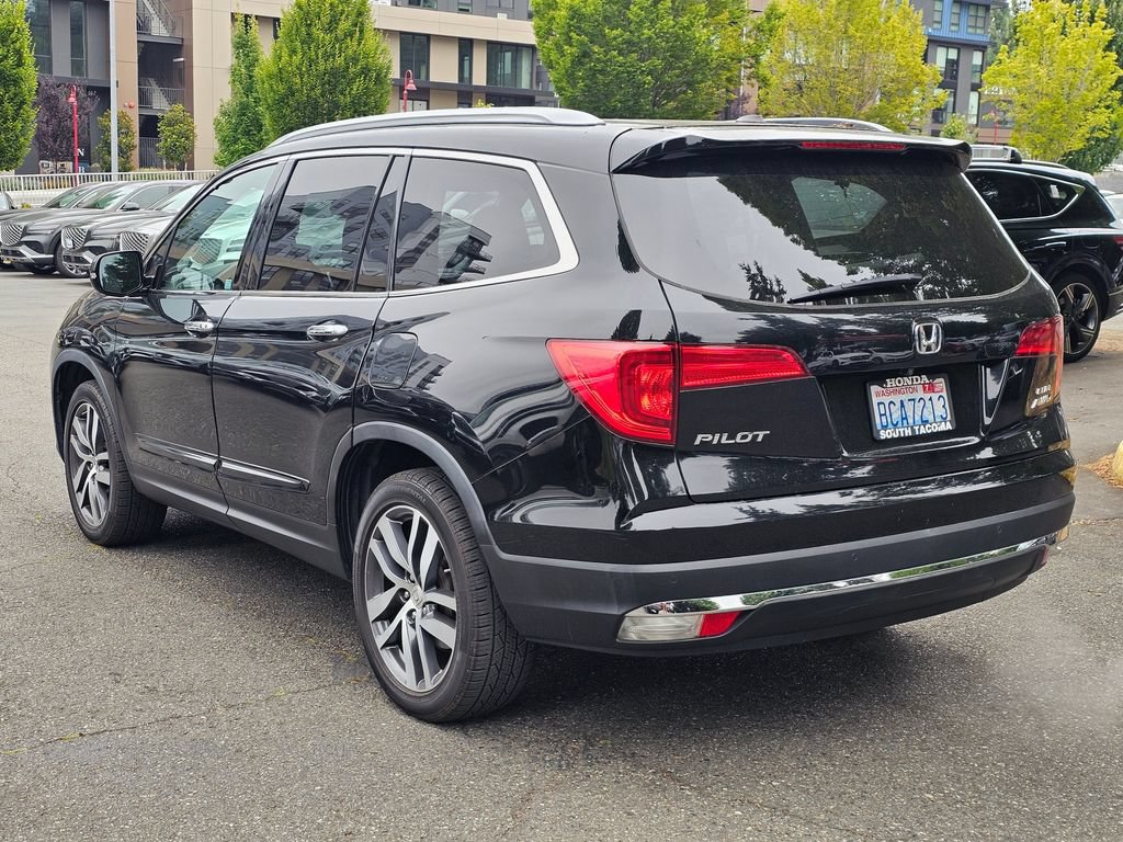 Used 2016 Honda Pilot Elite image 7