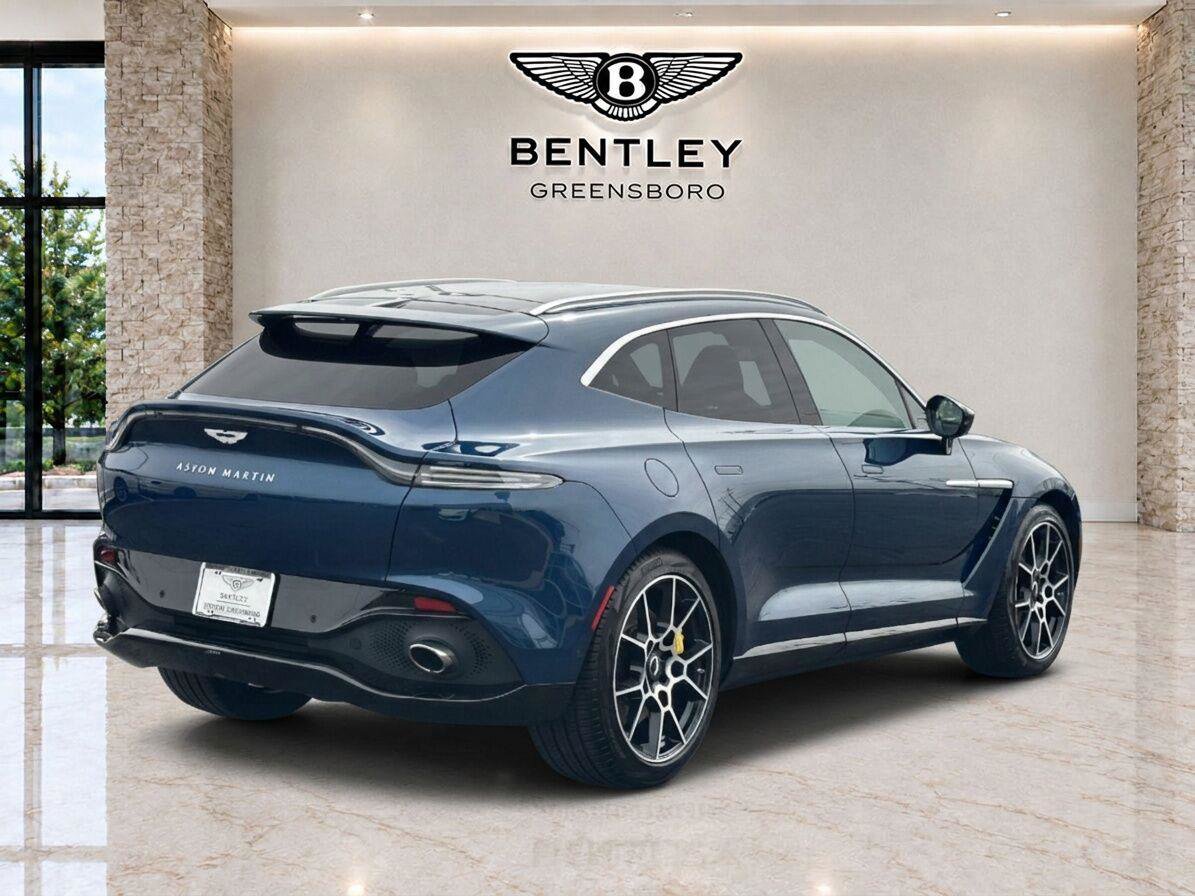 Used 2021 Aston Martin DBX AWD/4WD image 5