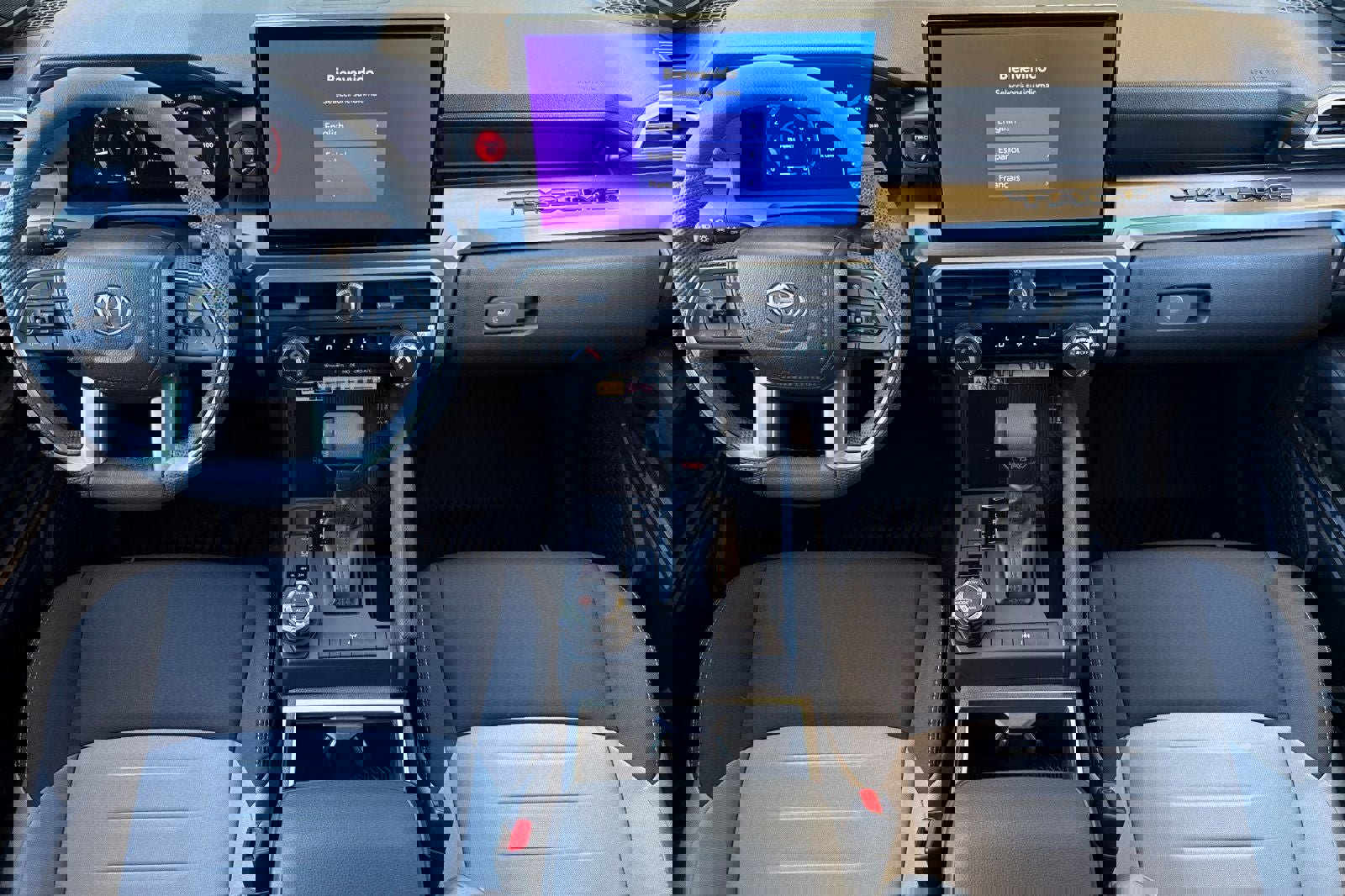 New 2026 Toyota Tacoma TRD Off-Road image 15