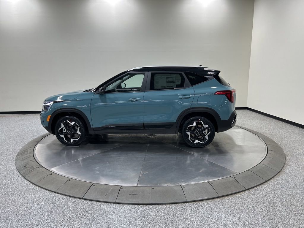 New 2026 Kia Seltos S image 9