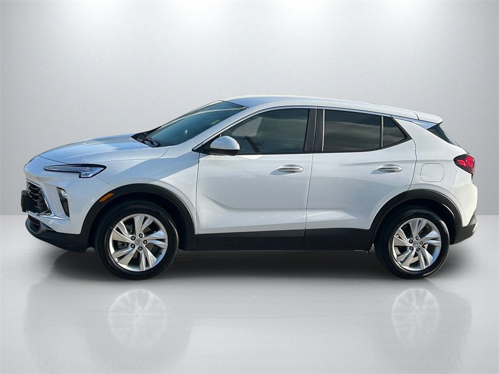 Used 2025 Buick Encore GX Preferred image 8