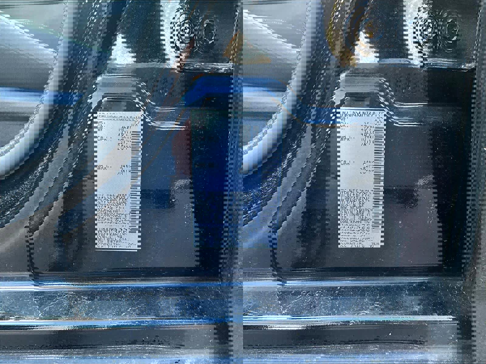 Used 2024 Nissan Altima 2.5 SV image 6