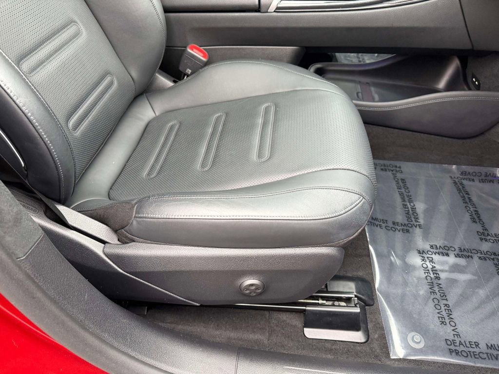 Used 2023 Mercedes-Benz EQE AMG 4MATIC Sedan image 15