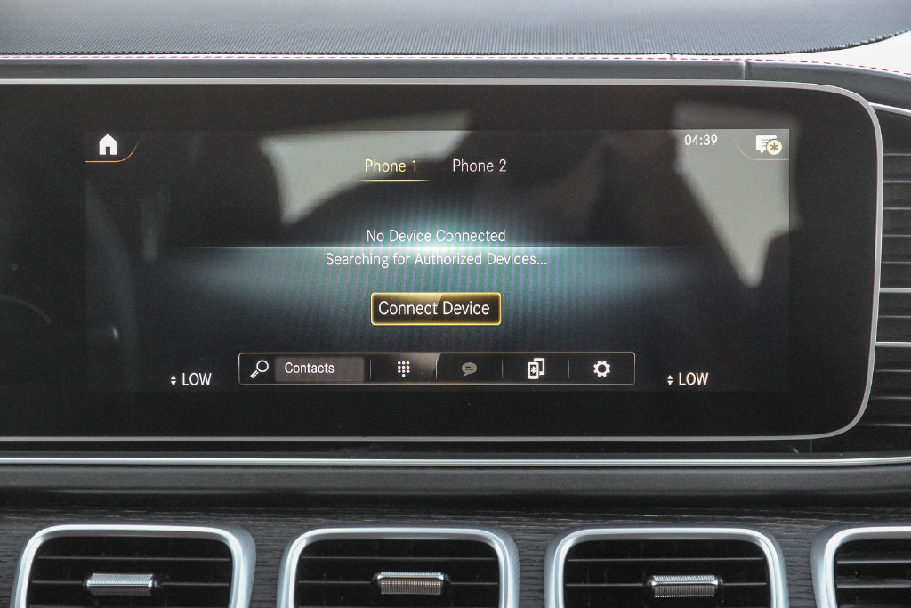 Used 2022 Mercedes-Benz GLE 53 AMG 4MATIC image 14