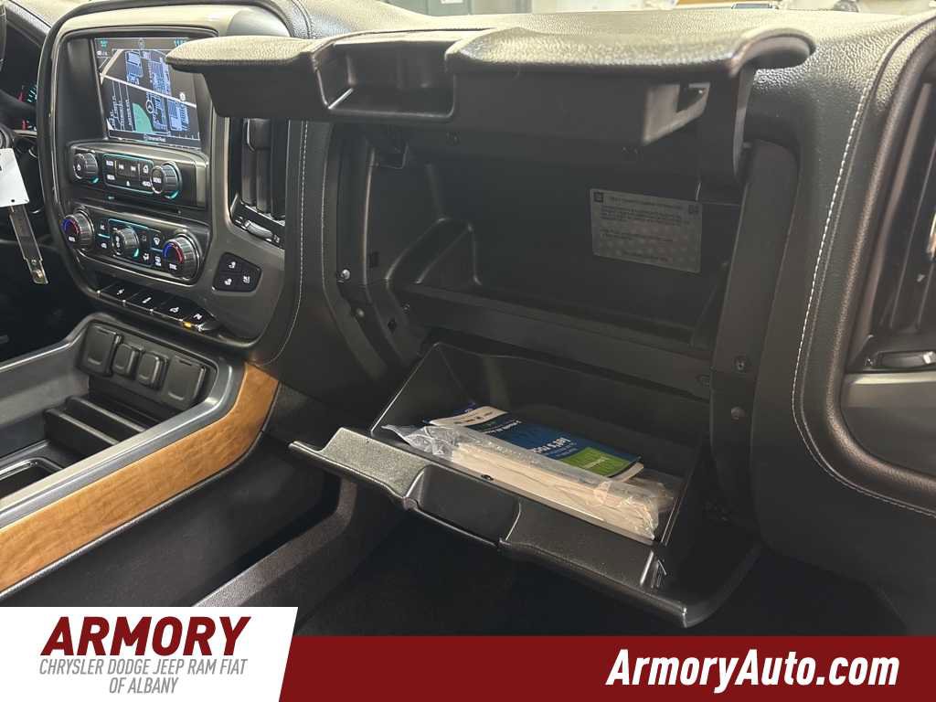 Used 2018 Chevrolet Silverado 1500 LTZ w/ LTZ Plus Package image 40