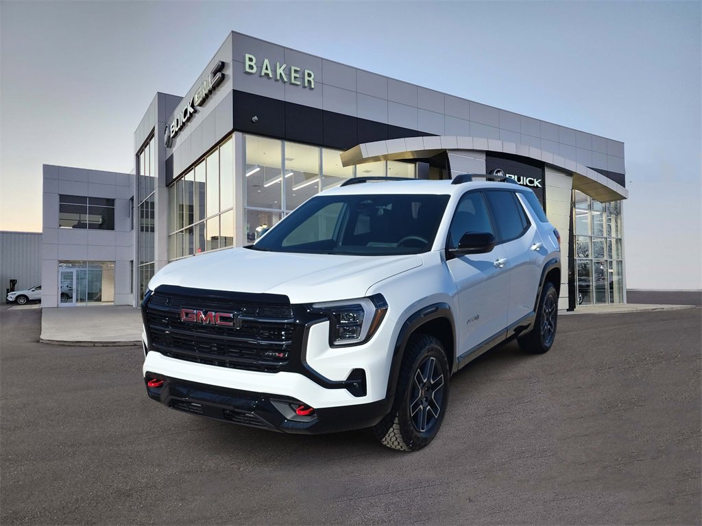 New 2026 GMC Terrain AT4 w/ Convenience Package III