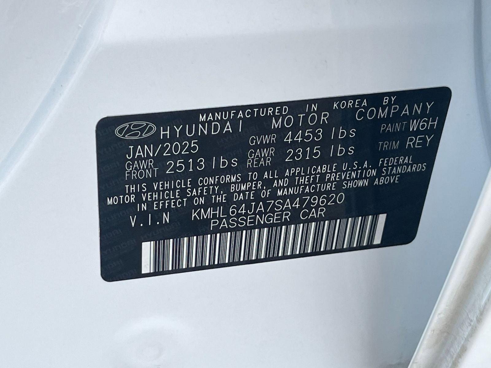 Used 2025 Hyundai Sonata SEL image 29
