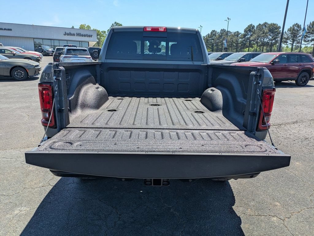 New 2026 RAM 2500 Warlock AWD/4WD image 29