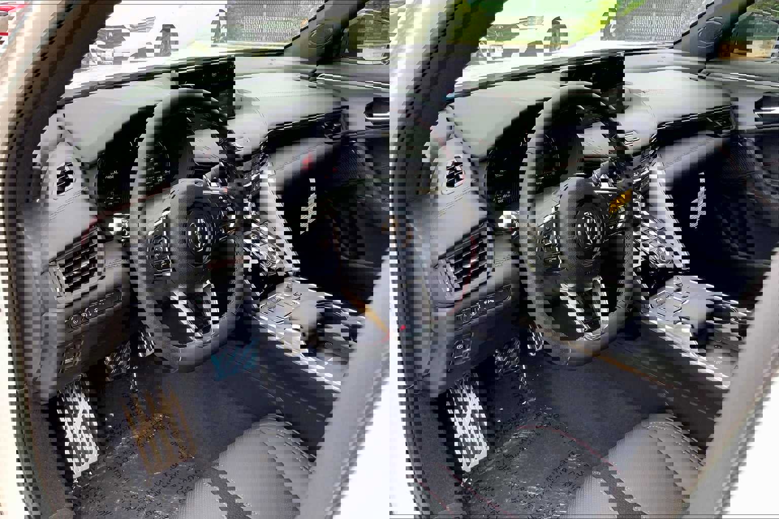 New 2025 Acura TLX SH-AWD w/ A-SPEC Pkg image 8