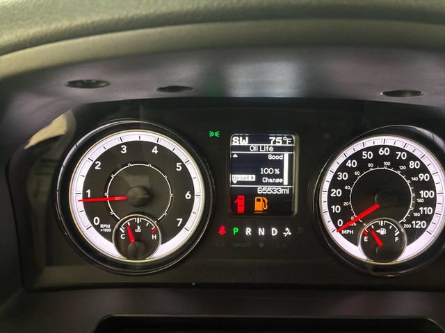 Used 2024 RAM 1500 Classic SLT AWD/4WD image 24
