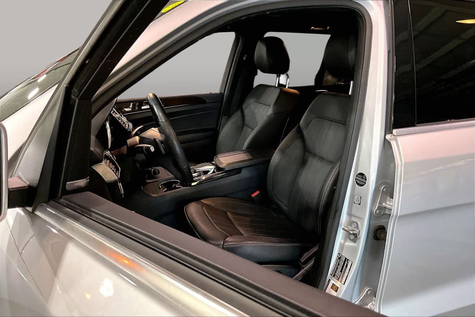 Certified 2018 Mercedes-Benz GLE 350 4MATIC image 9
