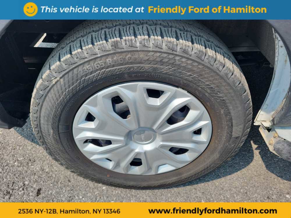Used 2024 Ford Transit 250 Low Roof w/ Exterior Upgrade Package image 9