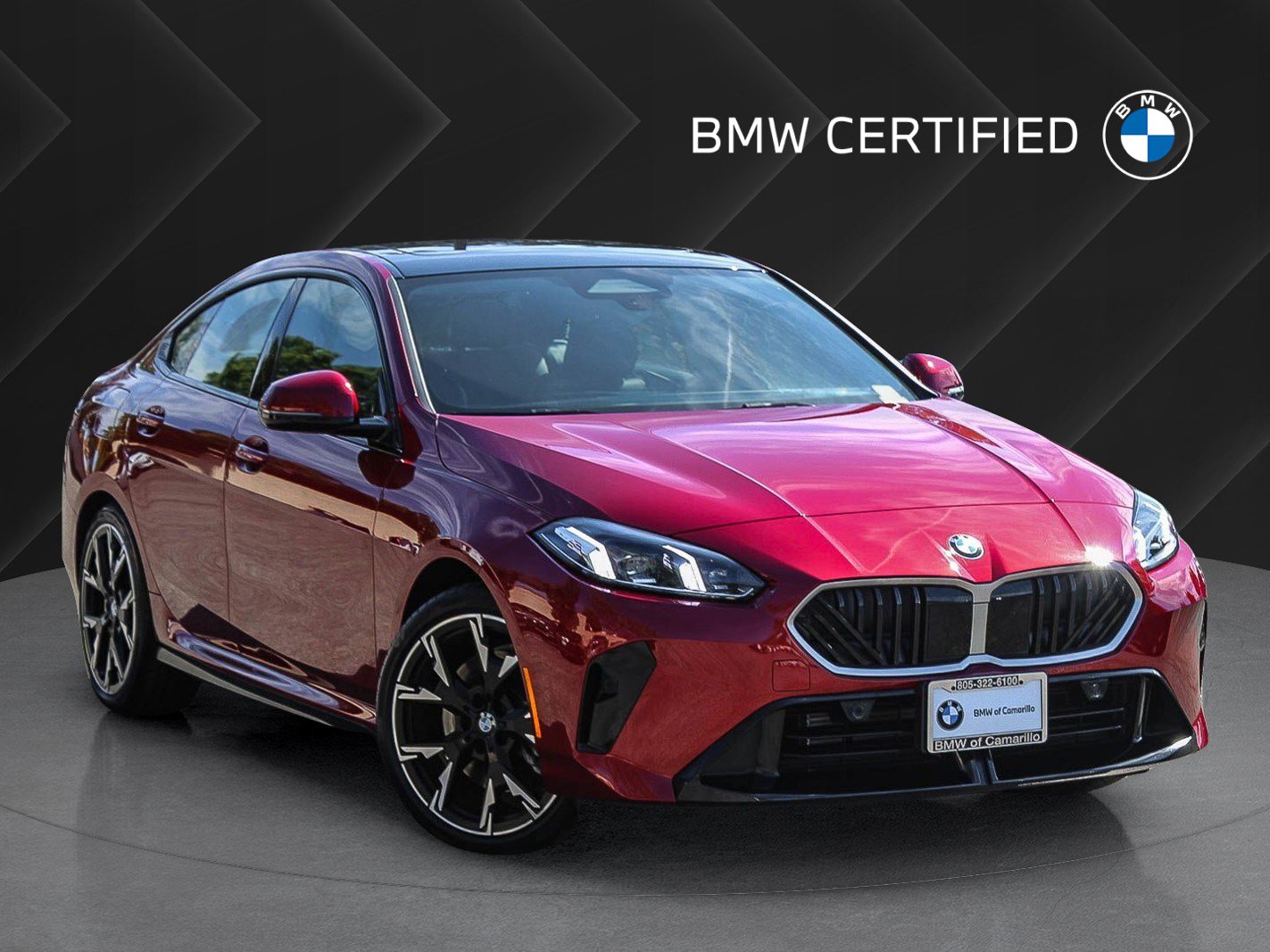 Certified 2025 BMW 228i xDrive w/ Premium Package