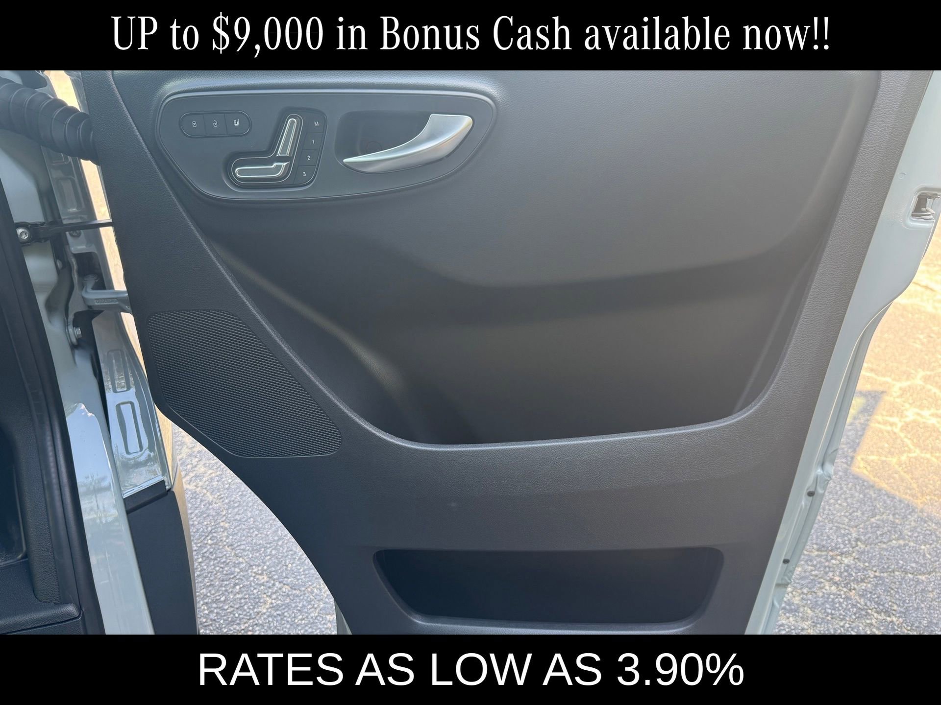 New 2025 Mercedes-Benz Sprinter 2500 image 20