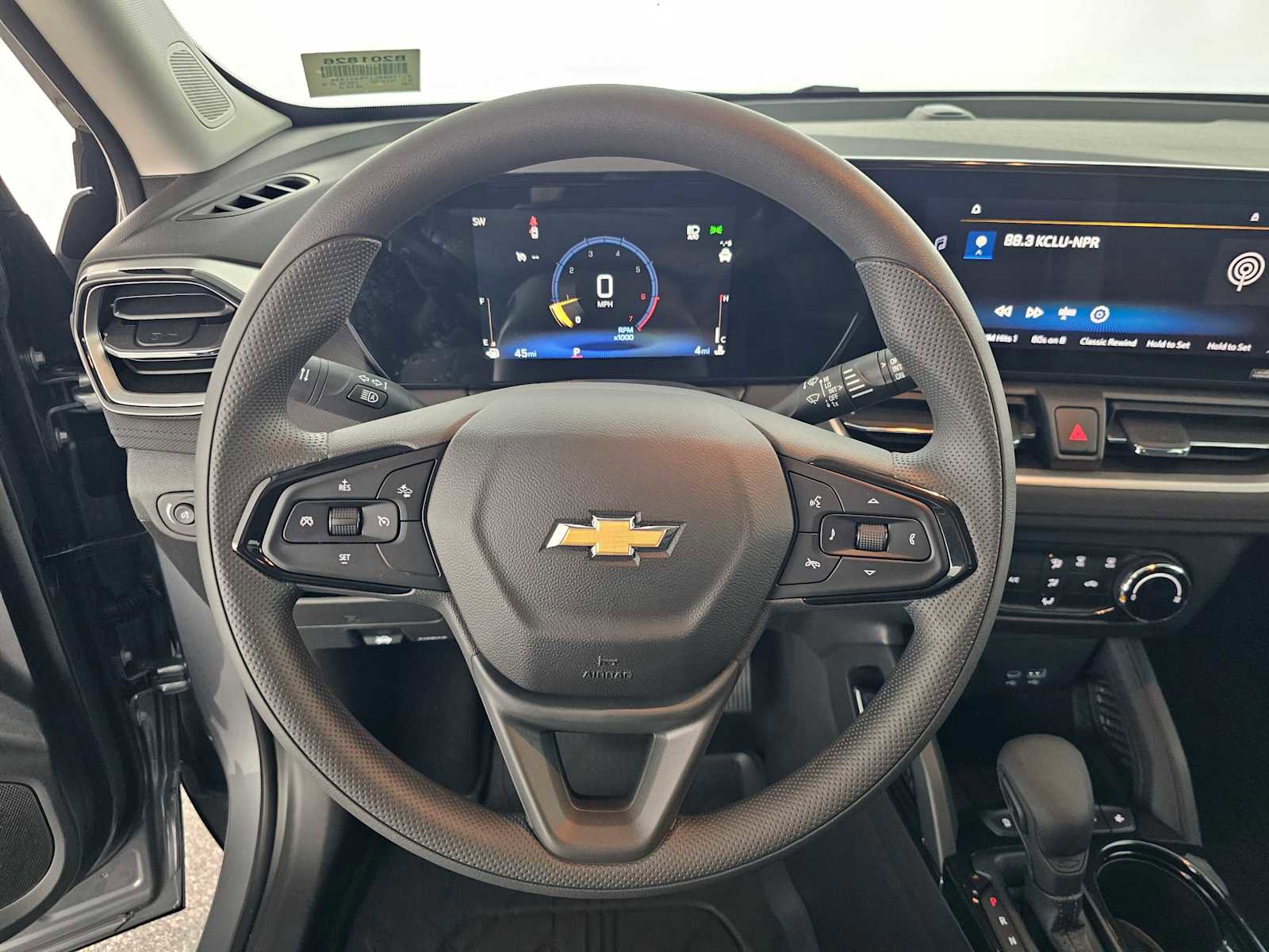New 2026 Chevrolet TrailBlazer LS w/ LS Convenience Package FWD image 22