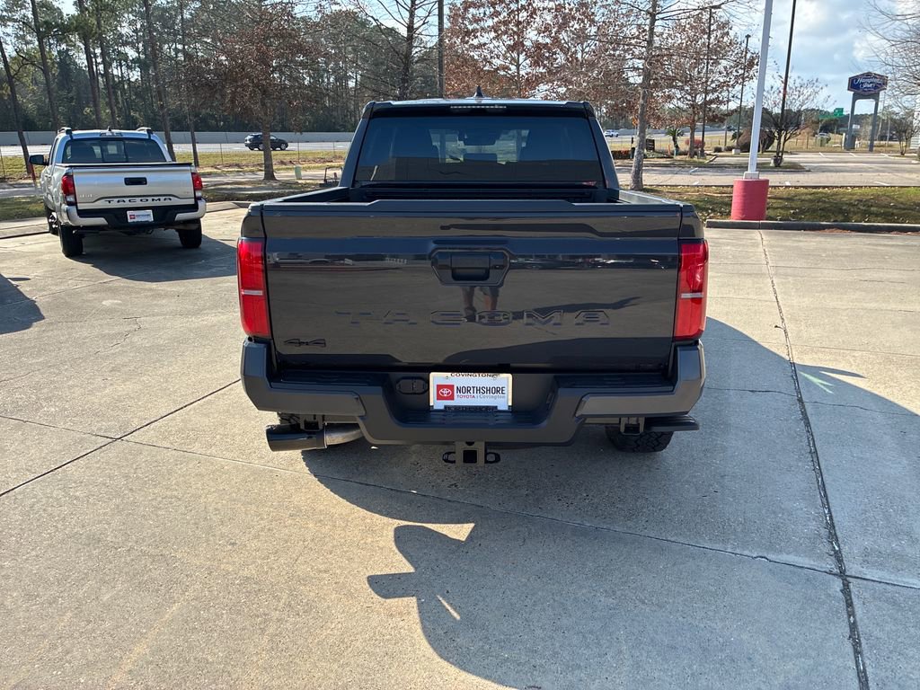 New 2026 Toyota Tacoma TRD Sport image 5
