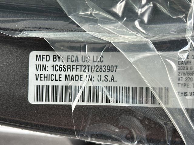 New 2026 RAM 1500 4x4 Crew Cab image 34