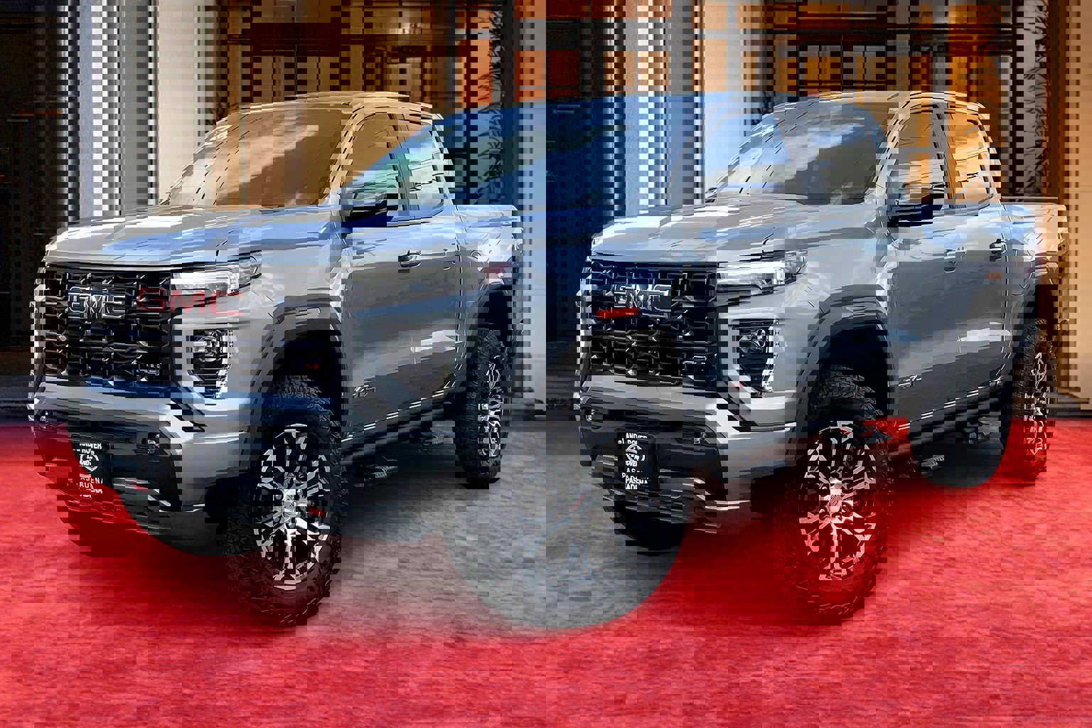 Used 2024 GMC Canyon AT4 w/ Canyon Safety Plus Package