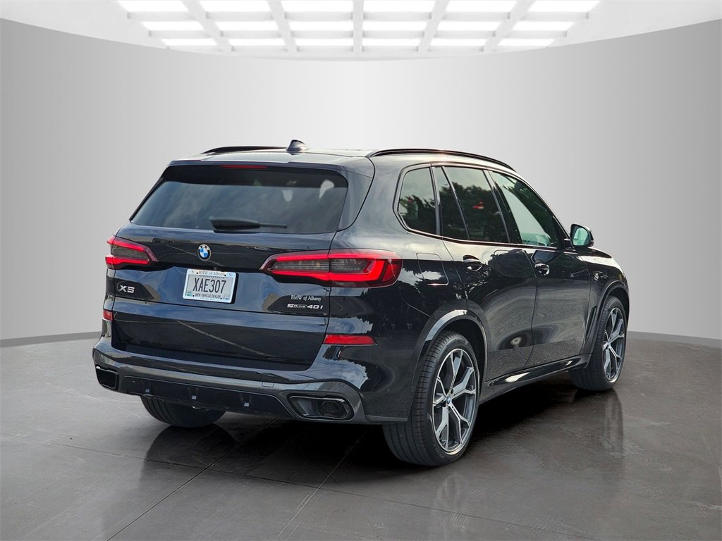 Used 2021 BMW X5 sDrive40i w/ M Sport Package image 6