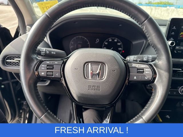 Used 2023 Honda HR-V EX-L image 4