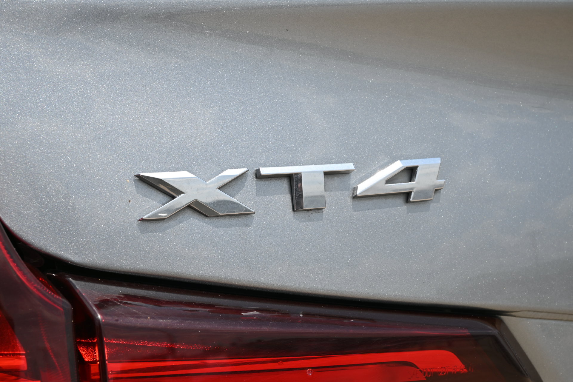 Certified 2025 Cadillac XT4 Premium Luxury FWD image 18