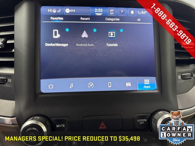 Used 2022 RAM 1500 Laramie image 13