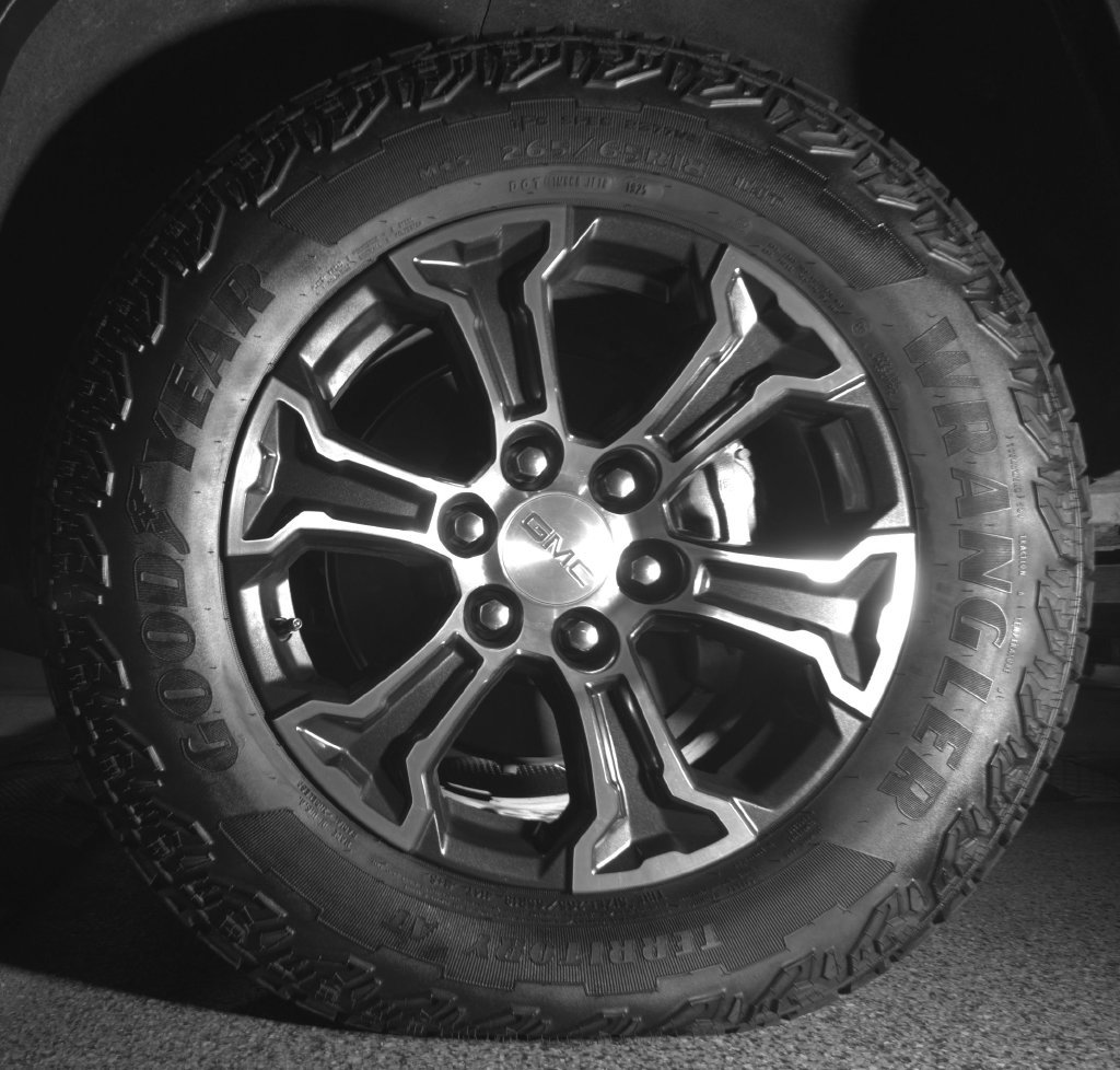 Used 2025 GMC Canyon AT4 AWD/4WD image 24