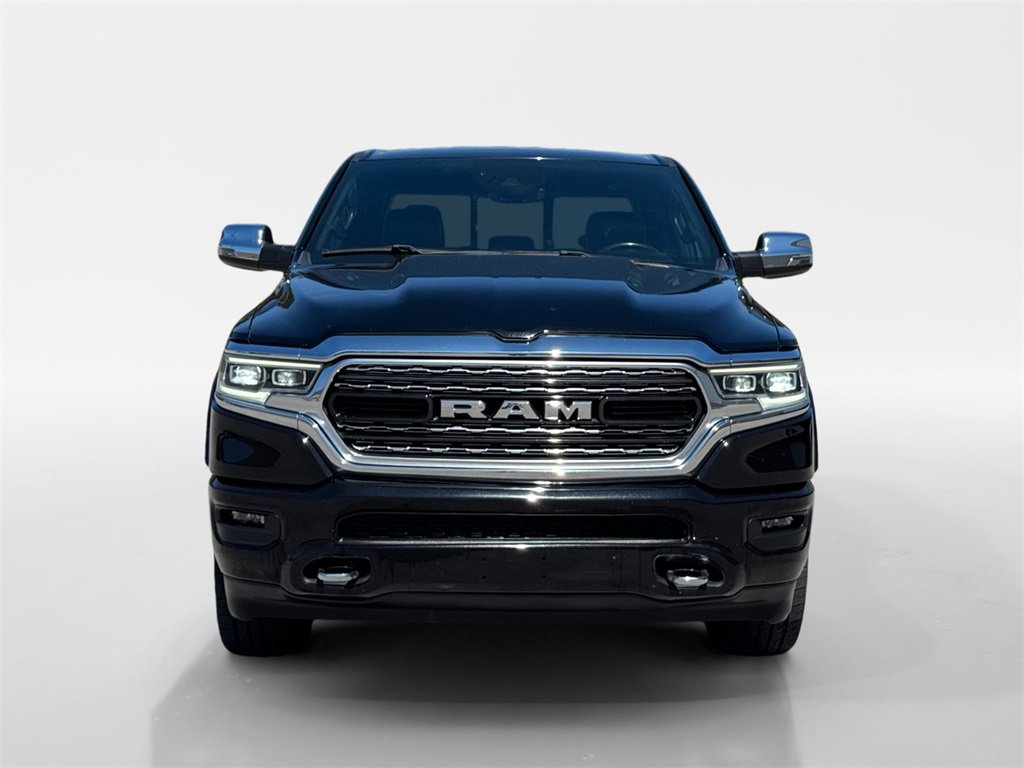 Used 2023 RAM 1500 Limited w/ Body Color Bumper Group image 2