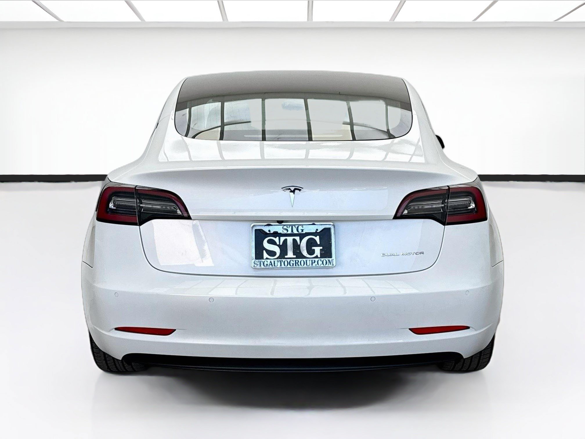 Used 2020 Tesla Model 3 Long Range AWD/4WD image 5