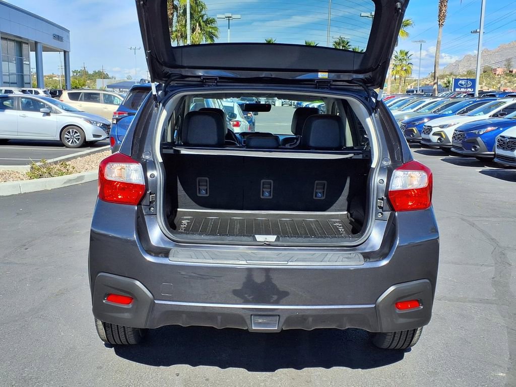 Used 2017 Subaru Crosstrek 2.0i Limited image 16