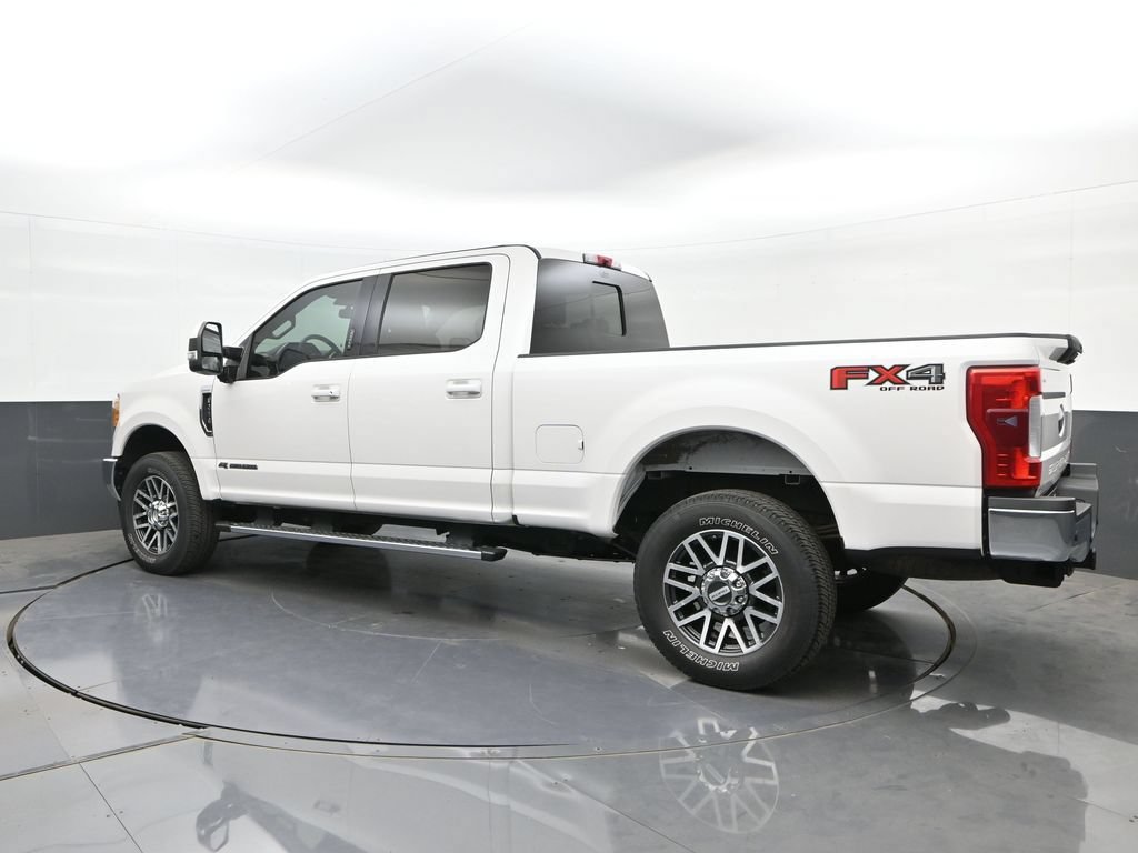 Used 2017 Ford F250 Lariat w/ Lariat Value Package AWD/4WD image 5