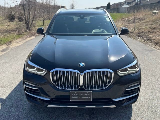 Used 2021 BMW X5 xDrive40i w/ Premium Package AWD/4WD image 3