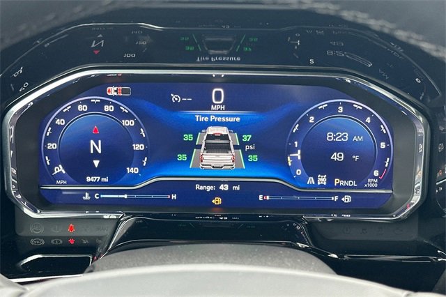 Used 2025 Chevrolet Silverado 1500 LT image 26