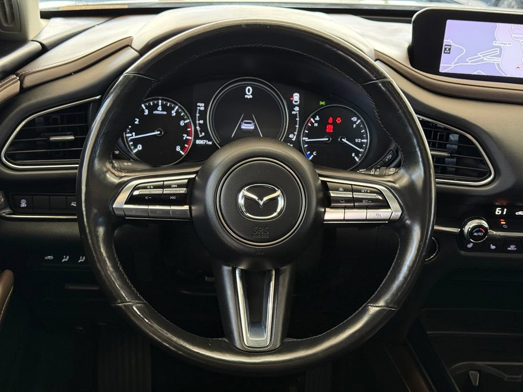 Used 2021 MAZDA CX-30 2.5 Turbo w/ Premium Package AWD/4WD image 20