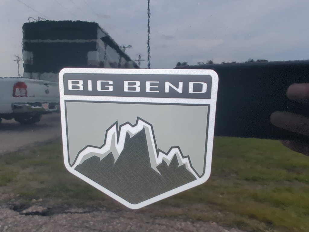 New 2025 Ford Bronco Sport Big Bend w/ Convenience Package image 9