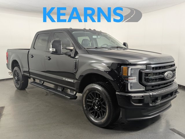Used 2021 Ford F250 Lariat AWD/4WD image 1