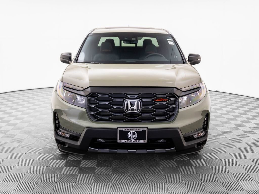New 2026 Honda Ridgeline TrailSport image 9