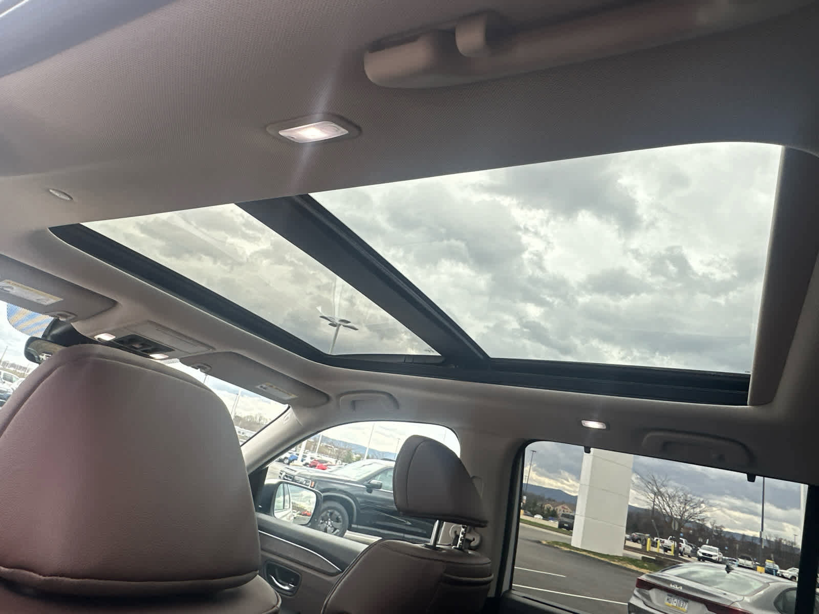 New 2026 Honda Pilot Elite image 24