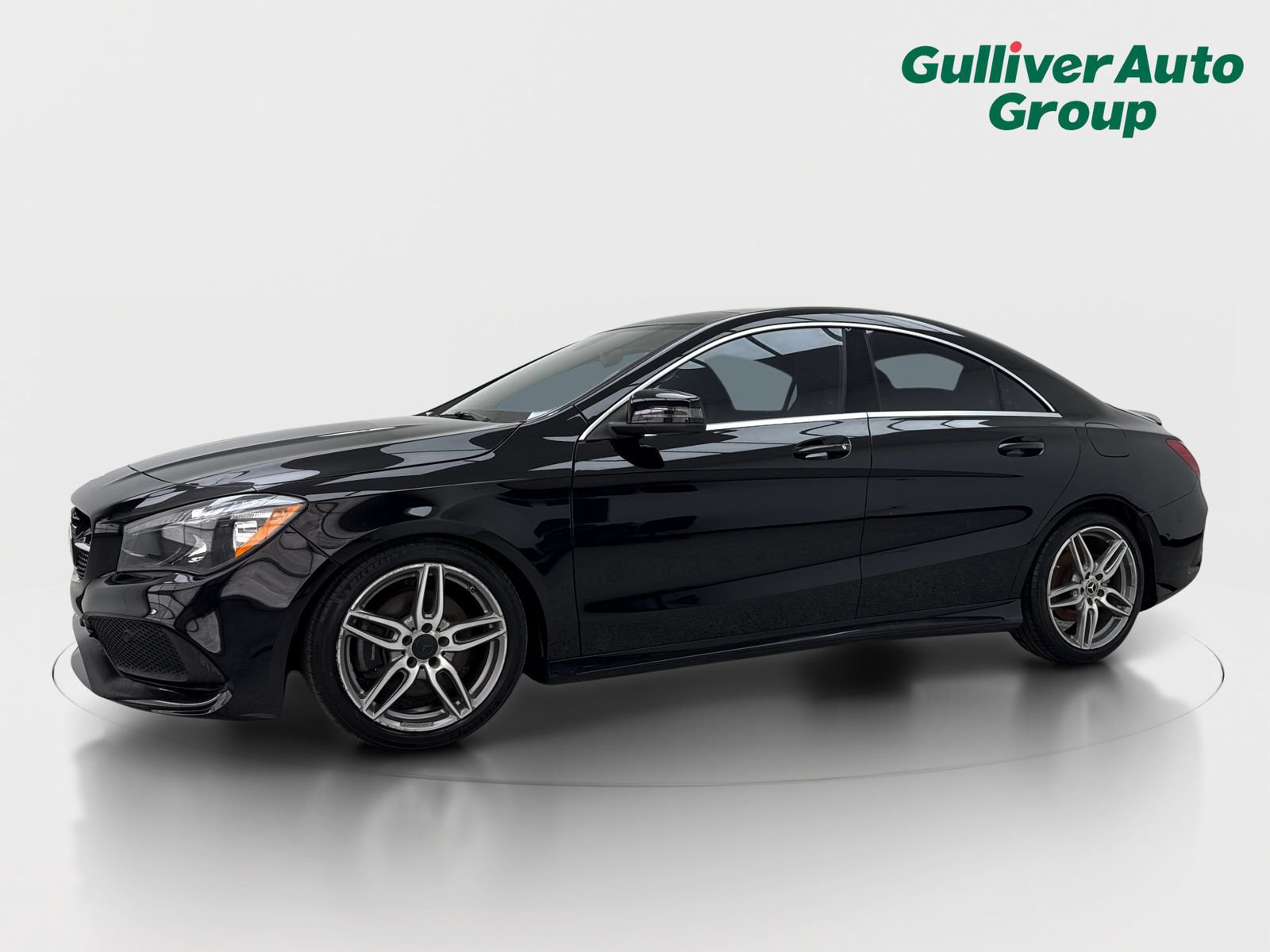 Used 2018 Mercedes-Benz CLA 250 video 2