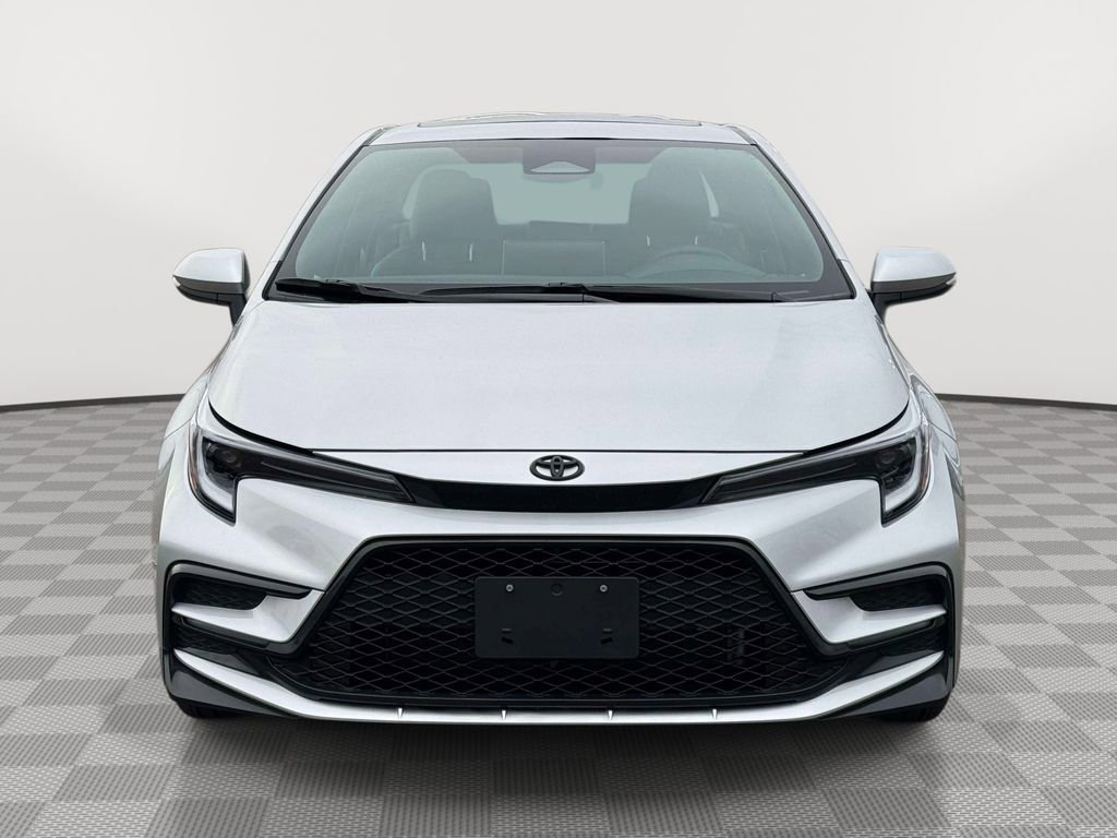 Used 2025 Toyota Corolla SE w/ SE Premium Package FWD video 2