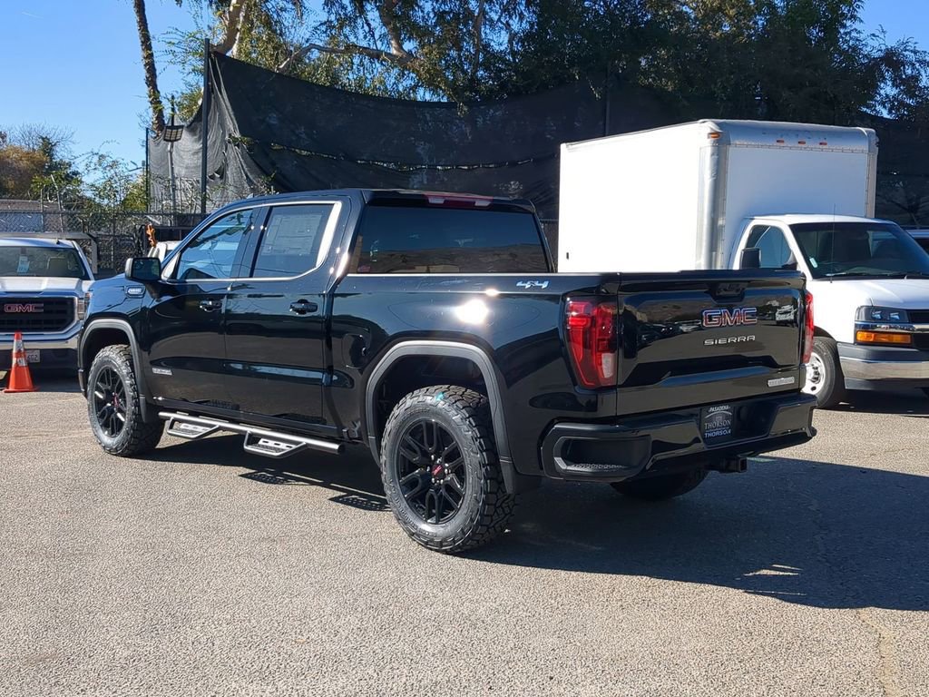 New 2026 GMC Sierra 1500 Elevation image 4