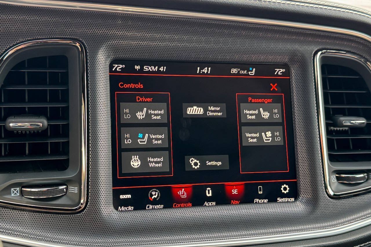 Used 2023 Dodge Challenger SRT Hellcat RWD image 52