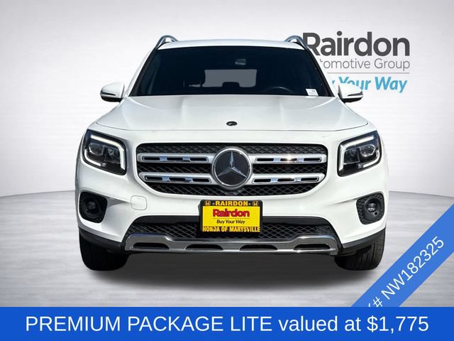 Used 2022 Mercedes-Benz GLB 250 4MATIC w/ Premium Package Lite image 2